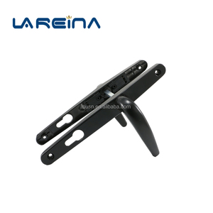 Manija <span class=keywords><strong>de</strong></span> puerta <span class=keywords><strong>de</strong></span> aluminio negro <span class=keywords><strong>de</strong></span> seguridad para puerta con <span class=keywords><strong>mercado</strong></span> <span class=keywords><strong>de</strong></span> Irak - Product Image 6