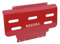Plaque de protection avant en acier robuste de 3 mm et 6 mm pour Nissan Navara NP300 D23, protection du moteur sous le châssis, plaque de protection OEM ODM