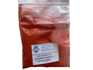 Chì miễn phí thay thế <span class=keywords><strong>molybdate</strong></span> Orange Hữu Cơ sắc tố sản xuất công nghiệp sắc tố Cam 5 cho sơn phủ - Product Image 3