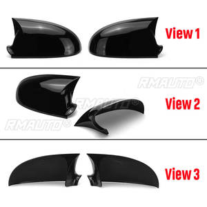Coques de rétroviseurs latéraux style M pour VW Volkswagen Golf MK5 2003-2009 - Product Image 2
