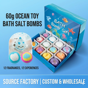 12 <span class=keywords><strong>Bombas</strong></span> <span class=keywords><strong>de</strong></span> <span class=keywords><strong>Baño</strong></span> Personalizadas con Aroma a Rosas, Orgánicas, con Forma <span class=keywords><strong>de</strong></span> Juguete Marino, Set <span class=keywords><strong>de</strong></span> Bolas <span class=keywords><strong>de</strong></span> Sal para <span class=keywords><strong>Baño</strong></span>, Vaporizadores para Ducha, Efervescentes para <span class=keywords><strong>Baño</strong></span> - Product Image 1