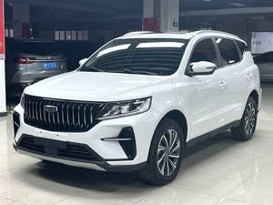 <span class=keywords><strong>Precio</strong></span> al por Mayor, Geely Yuanjing <span class=keywords><strong>X6</strong></span> Pro SUV 2021, 1.4T 141hp, Edición Deluxe, Transmisión Automática, Pintura Original, Auto Usado - Product Image 1