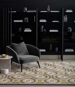Custom Luxury Hand Tufted New Zealand Wool Carpet Modern Designer <b>Rug</b> for Home Decor Hotel Lobby Bedroom Living Room Wholesale - Product Image 1