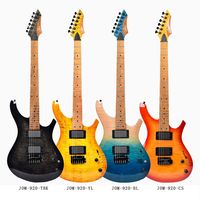 Reliable Quality Solid Body Electric Guitar JOM-920 Alnico 5 Pickup OEM Custom Factory Supplier