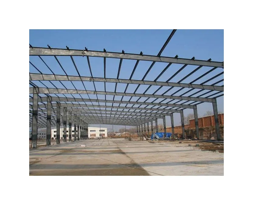 Metal Building Steel Structure Warehouse Stadium Steel Structures Manufacturers
