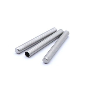 6 мм * 50 мм Нержавеющая сталь глубокий чертеж один конец закрытый трубчатый защитный корпус - Product Image 1