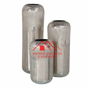 Vente chaude En Aluminium Urnes Planteur Vases À Fleurs pour La Décoration Intérieure Vaisselle En Métal Pots De Fleurs Vases pour La Décoration De Salon - Product Image 2