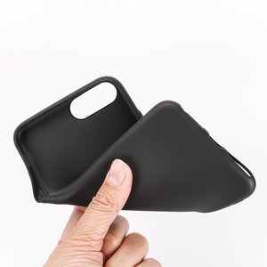 Gran oferta de funda de teléfono móvil de TPU suave para <span class=keywords><strong>iPhone</strong></span> 11 Pro Max XR X XS 8 Plus 6S 7 <span class=keywords><strong>SE</strong></span> <span class=keywords><strong>2020</strong></span> 5 2017 Air mate funda trasera de silicona - Product Image 6
