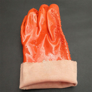ถุงมือยาง Chunlei 868 แบบมีลายกันลื่น ป้องกันสารเคมี สำหรับงานบ้าน - Product Image 1