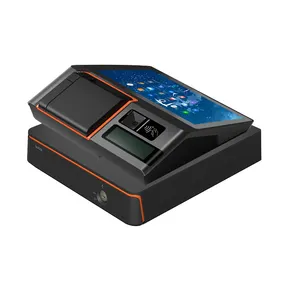 11,6 "Sunmi Touchscreen pos Registrier kassen system Fall alles in einer Maschine für Sari Sari