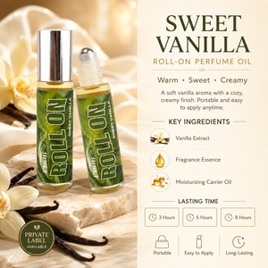 <span class=keywords><strong>Perfume</strong></span> en Roll-on Multi-Aroma Fresa Vainilla Coco Portátil de Larga Duración Marca Privada Guangdong - Product Image 6