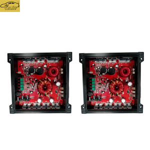 Carte Amplificateur Universel 12V <span class=keywords><strong>1000W</strong></span> Classe D Puissant Amplificateur Audio de <span class=keywords><strong>Voiture</strong></span> Mono avec Crossovers pour Subwoofers de Basse - Product Image 4
