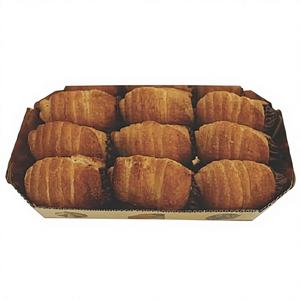 Fresh Nut Hazelnut Cannolino Fimardolci <b>Desserts</b> <b>Box</b> 170g X 6pcs - Product Image 1