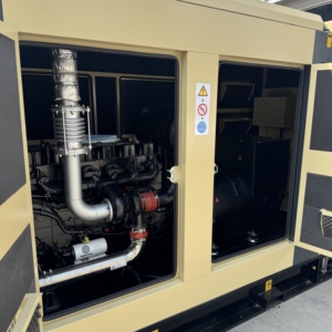 Générateur diesel silencieux triphasé Weichai 100kW 200kW 250kW 350kVA à sortie triphasée avec <span class=keywords><strong>alternateur</strong></span> Stamford et ATS, directement de l'usine - Product Image 6