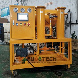 Unidad de Purificación/Filtración/Separación por Coalescencia Tipo Disic PCS-50 para Combustible, Aceite Diésel - Product Image 2