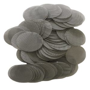 בד נירוסטה רשת נירוסטה 304 316 ארוג תיל רשת מסנן תיל רשת תיל - Product Image 1