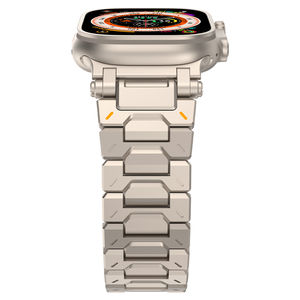 <span class=keywords><strong>Bracelet</strong></span> de luxe Explorer en acier inoxydable pour <span class=keywords><strong>Apple</strong></span> <span class=keywords><strong>Watch</strong></span> <span class=keywords><strong>Ultra</strong></span> 3 49 mm - Product Image 6