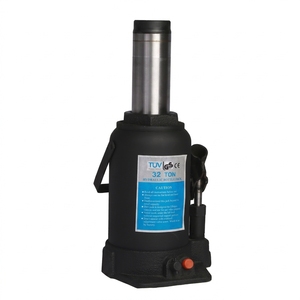 <span class=keywords><strong>Cric</strong></span> <span class=keywords><strong>hydraulique</strong></span> manuel industriel ultra-<span class=keywords><strong>lourd</strong></span> en acier de 50 tonnes, hauteur maximale 480 mm, <span class=keywords><strong>pour</strong></span> la construction et les véhicules lourds - Product Image 2