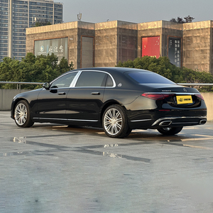 <span class=keywords><strong>Mercedes</strong></span>-<span class=keywords><strong>Maybach</strong></span> <span class=keywords><strong>Clase</strong></span> <span class=keywords><strong>S</strong></span> <span class=keywords><strong>2021</strong></span> <span class=keywords><strong>S</strong></span> 580 4MATIC Luxury, Sistema Híbrido Suave de 48V, Sedán de 4 Plazas, Autos Usados de Alta Calidad en Venta - Product Image 4