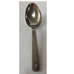 Cuchara DFU79 AL ARMEE Personalizada de Acero Inoxidable para Cocina y Jardín con Gancho en el Mango - Product Image 3