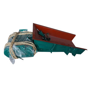 Nouveau design Sanki GZ7 – Alimentateur vibrant linéaire électromagnétique triphasé vertical personnalisé pour ciment, à bas prix - Product Image 3