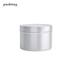 Envase de Aluminio Cilíndrico Personalizado de 50 ml con Tapa de Rosca para Crema de Ojos y Crema Facial - Envase Cosmético Vacío con Acabado Mate al por Mayor - Product Image 5