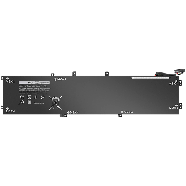 Laptop Notebook Battery for Dell Battery Precision 5510 5520 5530 M5510 M5520 Batterie Laptop