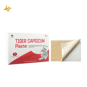 Échantillon gratuit Chauffage longue durée Tiger Capsicum Plaster Foot Genou Joint <span class=keywords><strong>Patch</strong></span> Back Muscle Pain <span class=keywords><strong>Patch</strong></span> - Product Image 6