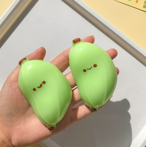 Juguete Sensorial Directo de Fábrica, Bolas Antiestrés de Plátano, Frutas Blandas para Aliviar la Ansiedad en Niñas y Niños con TDAH y Autismo - Product Image 6