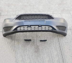 Kit Paraurti Anteriore Qualità Originale di Fabbrica OEM per <span class=keywords><strong>Ford</strong></span> <span class=keywords><strong>Focus</strong></span> 2015 2016 2017 <span class=keywords><strong>2018</strong></span> - Product Image 6