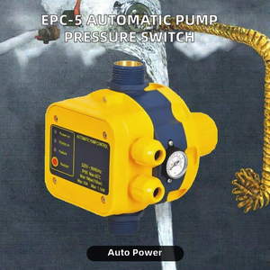 Controlador Electrónico de Presión EPC-5, Controlador Automático de Bomba, Unidad de Control de Presión para Bomba de Agua - Product Image 2