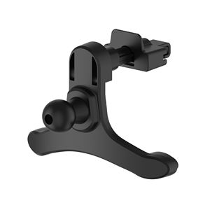 Accessoires de voiture <span class=keywords><strong>Pièces</strong></span> détachées Supports de téléphone Clips d'aération Base Différents types de voiture Assortis aux clips de sortie de climatiseur de voiture - Product Image 3