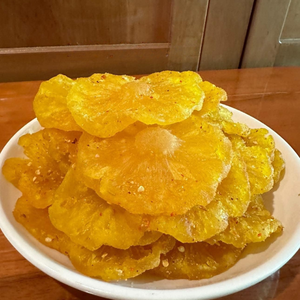 Delicia tropical: Piña seca suave sin azúcar añadido, pura bondad. - Product Image 5