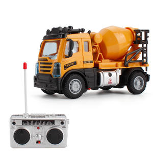 YIiyo ของเล่นแบบเลื่อนได้สำหรับเด็กเล่นในร่มชุดรถมินิแบบถอยหลังถอยหลังทำจากอัลลอยหล่อจากอัลลอยด์โมเดลรถขยะสุขาภิบาล - Product Image 4