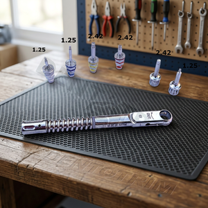 Dental Implant <b>Torque</b> Wrench 10-70 NCM With Hex <b>Drivers</b> <b>Screw</b> <b>Driver</b> CE PK Custom Logo Dental Dentistry Instruments - Product Image 2