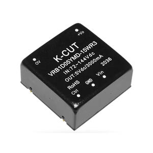 Módulo de alimentación CC-CC VRB1D05YMD-15WR3, componente electrónico de circuito integrado - Product Image 3