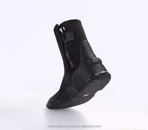 <span class=keywords><strong>Botas</strong></span> <span class=keywords><strong>de</strong></span> Neopreno Antideslizantes Sinodiving para Buceo, Snorkel, Voleibol <span class=keywords><strong>de</strong></span> Playa, Fútbol <span class=keywords><strong>de</strong></span> Arena, Calcetines Acuáticos - Product Image 4