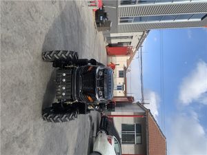 L'efficacité tracteur agriculture avec grand prix boîte de vitesses 50-100HP - Product Image 6