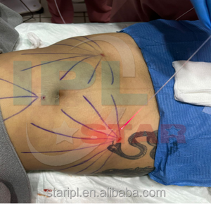 980 bedah 1470nm sedot lemak profesional, alat medis mesin pelangsing badan Laser Lipo profesional - Product Image 3