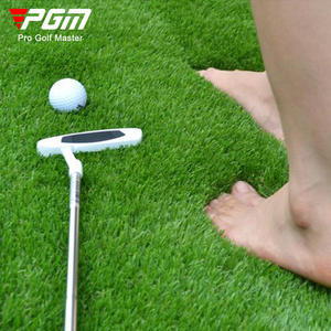 <span class=keywords><strong>Gazon</strong></span> artificiel pour golfeurs, 3 cm, vert, en <span class=keywords><strong>rouleau</strong></span>, emballage direct usine PGM - Product Image 5