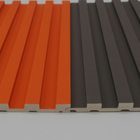 Grilles d'aération intérieures en bois anti-moisissure YUHENG modernes, résistantes à la corrosion, avec support technique en ligne pour zones humides