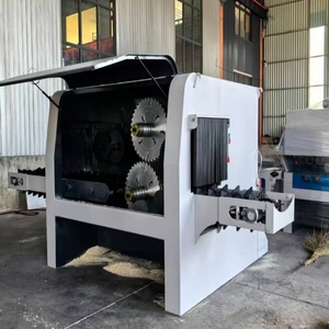 Scie à table circulaire électrique multi-lames MR500L pour la découpe de bois en rondins - Product Image 6