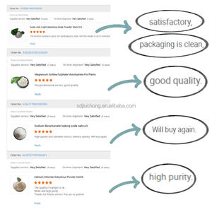 플라스틱 마스터배치 PVC PPR 파이프 압출용 고백색 탄산칼슘 충진제 - Product Image 6