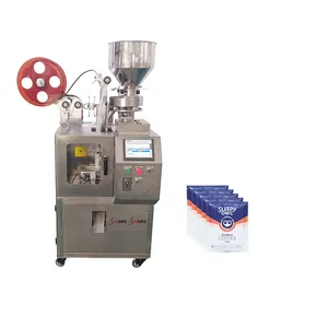 Multi Function Automatic High Speed Coffee Pouch Packing Machine From Indian Manufacturer