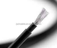 Cable Solar Fotovoltaico TUV H1Z2Z2-K /PV1-F con Conductor de Cobre Estañado y Aislamiento XLPO