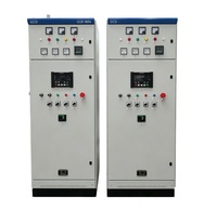 Armoire de commande PLC personnalisée, coffret de distribution électrique basse tension, panneau de commande électrique, armoire de distribution d'énergie, serrure intelligente IP55