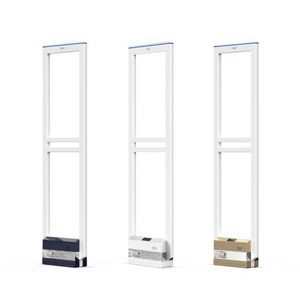 Sistema EAS AM Eficaz para la Seguridad de Bibliotecas y Protección Antirrobo en Supermercados con Integración de Códigos de Barras - Product Image 3