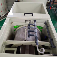 Legokoi — système de filtration automatique pour étang de poissons, tambour, équipement d'élevage de piscines et de paysages