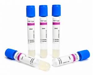 Provetta monouso per PRP (Preparazione del Plasma Ricco di Piastrine) con gel al citrato di sodio - Product Image 2