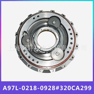Reductor del Eje J1 del Robot FANUC R-2000IB/210WE, A97L-0218-0928, Caja de Engranajes con Relación de Transmisión 320 - Product Image 3